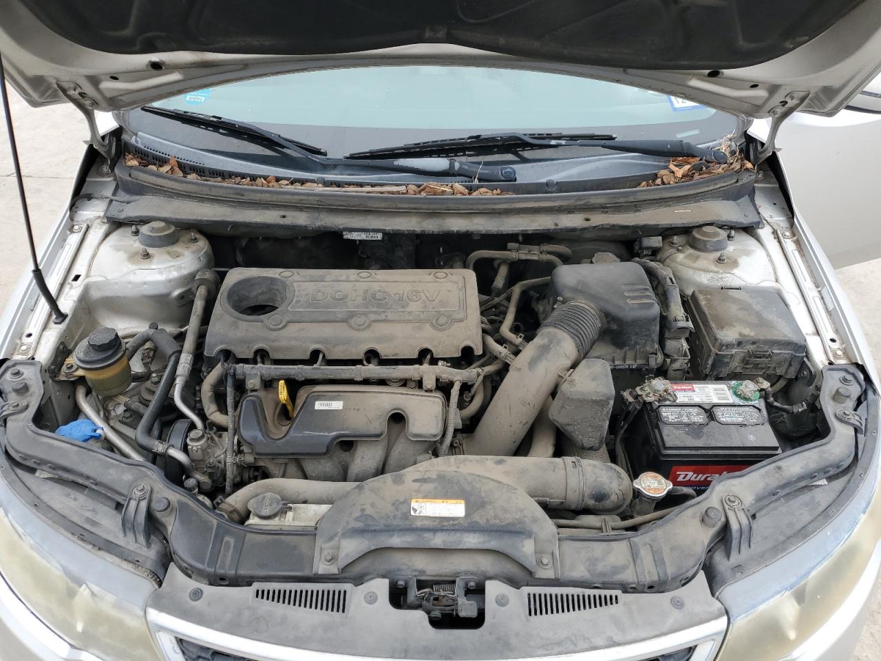 2012 Kia Forte Ex VIN: KNAFU4A22C5615336 Lot: 79051974