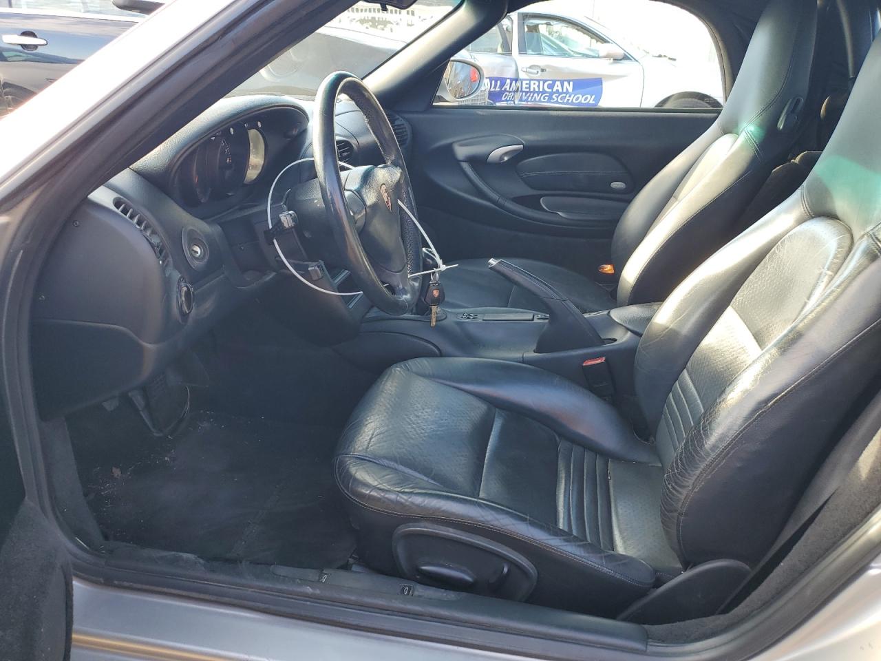2003 Porsche Boxster - Image 7