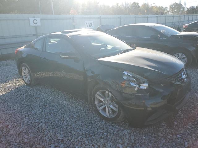  NISSAN ALTIMA 2012 Czarny