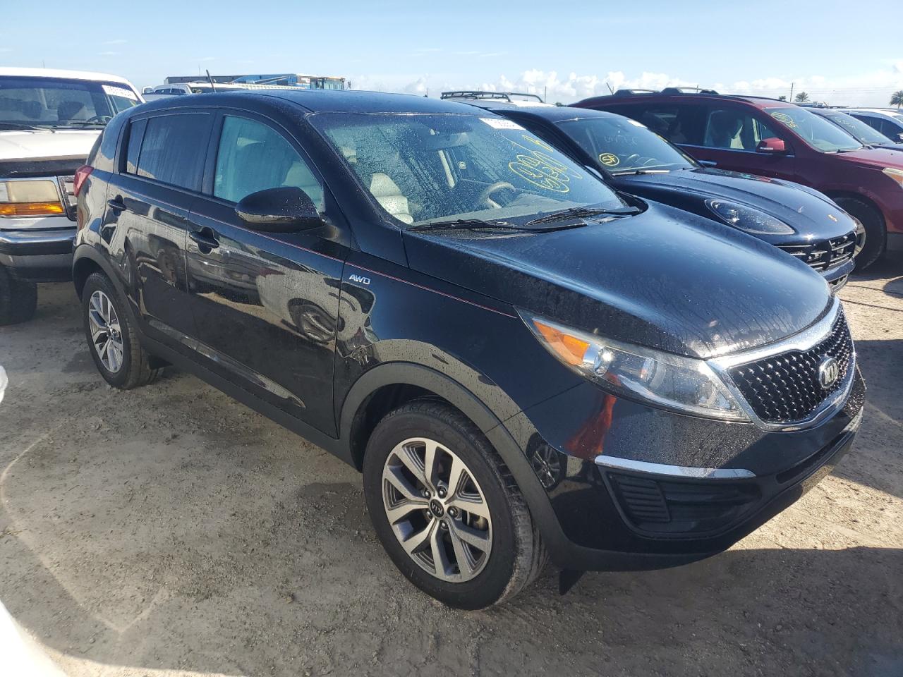 2015 Kia Sportage - Image 4