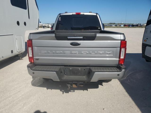  FORD F350 2022 Szary