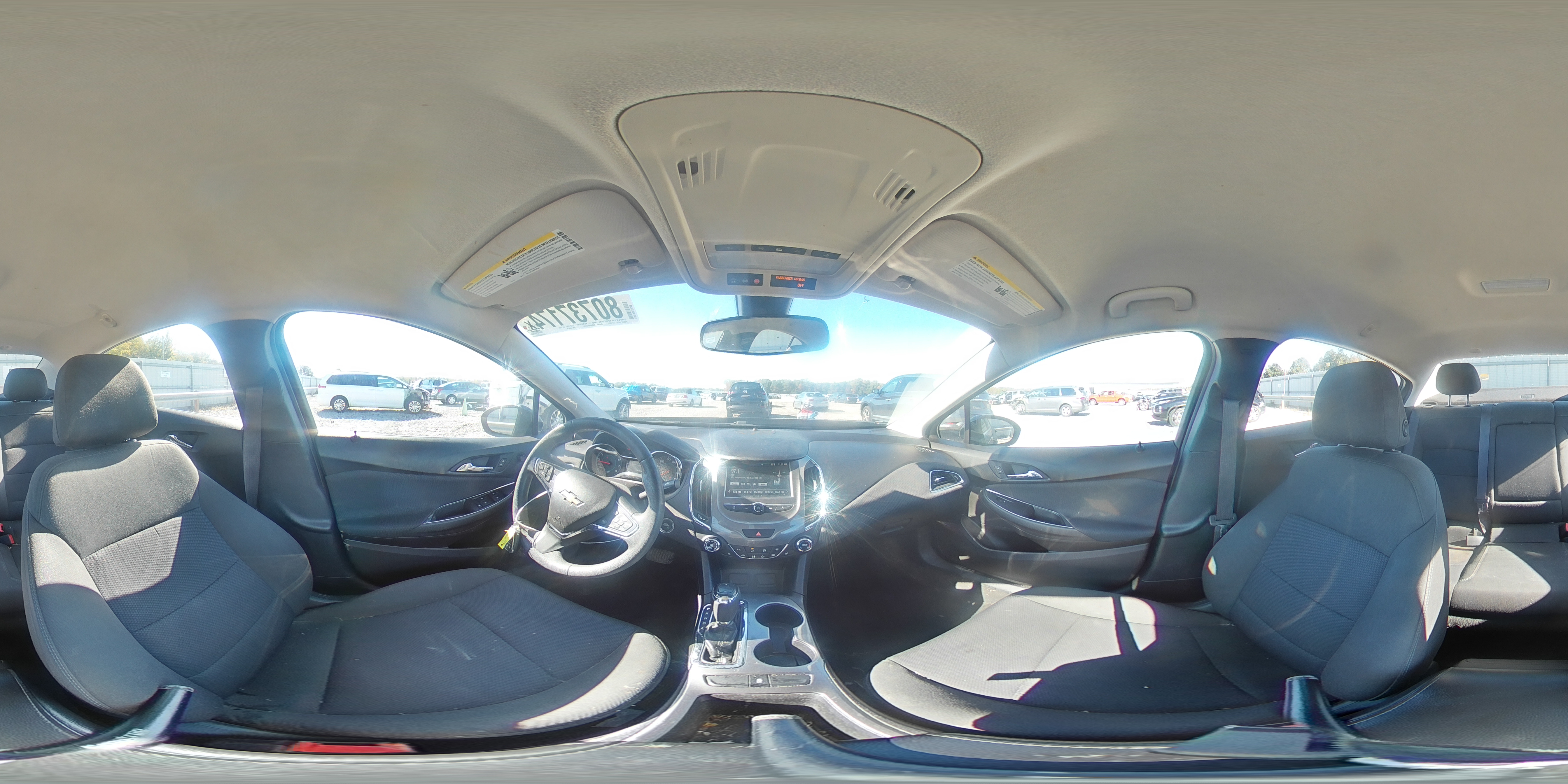 2017 Chevrolet Cruze - Image 13