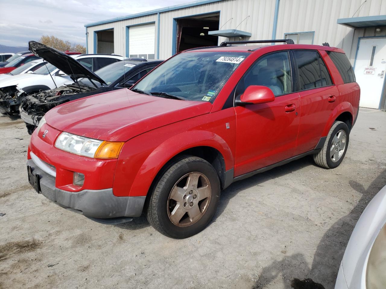 2005 Saturn Vue VIN: 5GZCZ53465S855603 Lot: 79284814