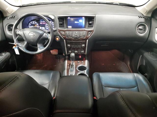  NISSAN PATHFINDER 2013 Black