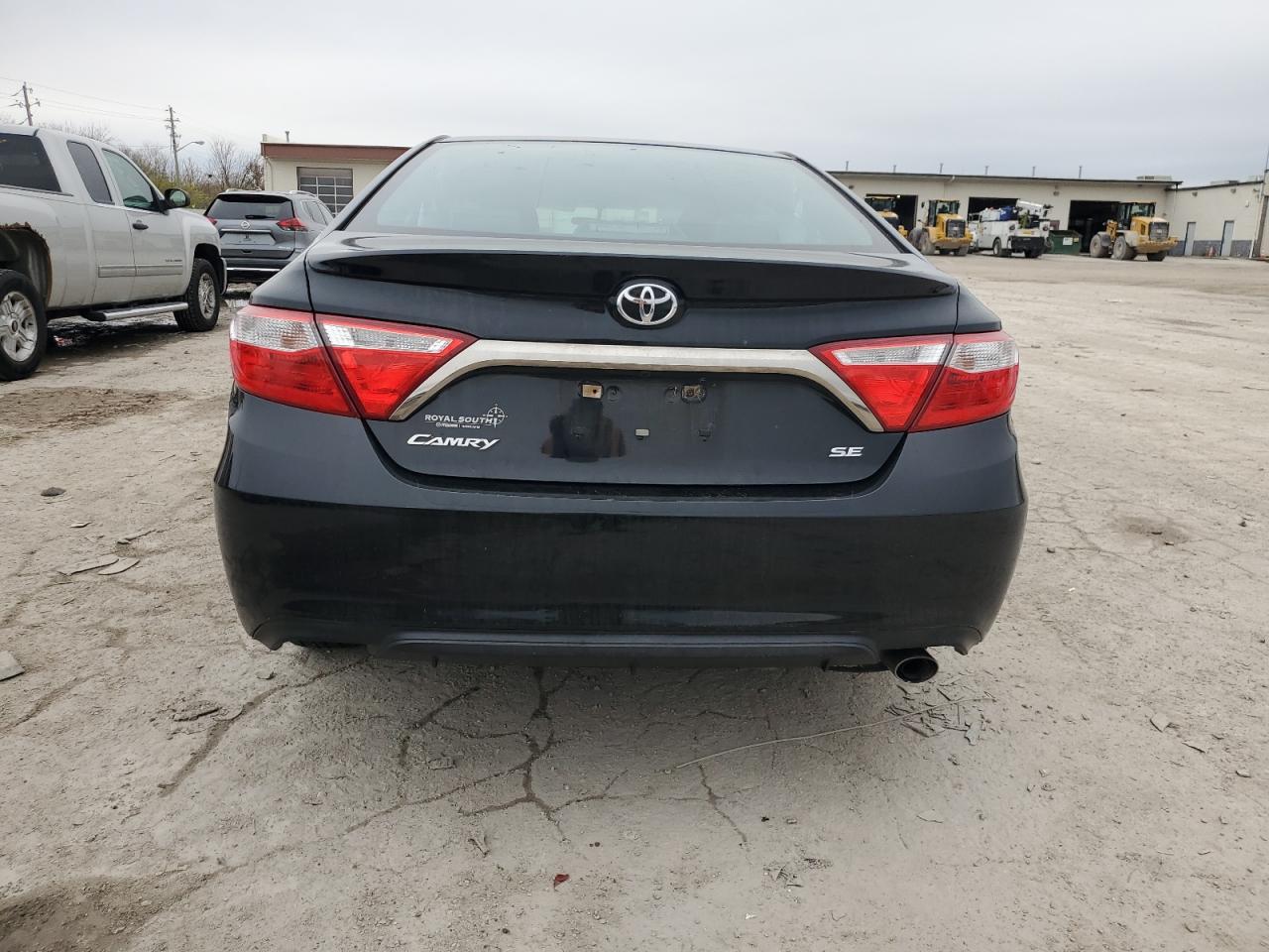 2016 Toyota Camry Le VIN: 4T1BF1FKXGU147219 Lot: 81735344