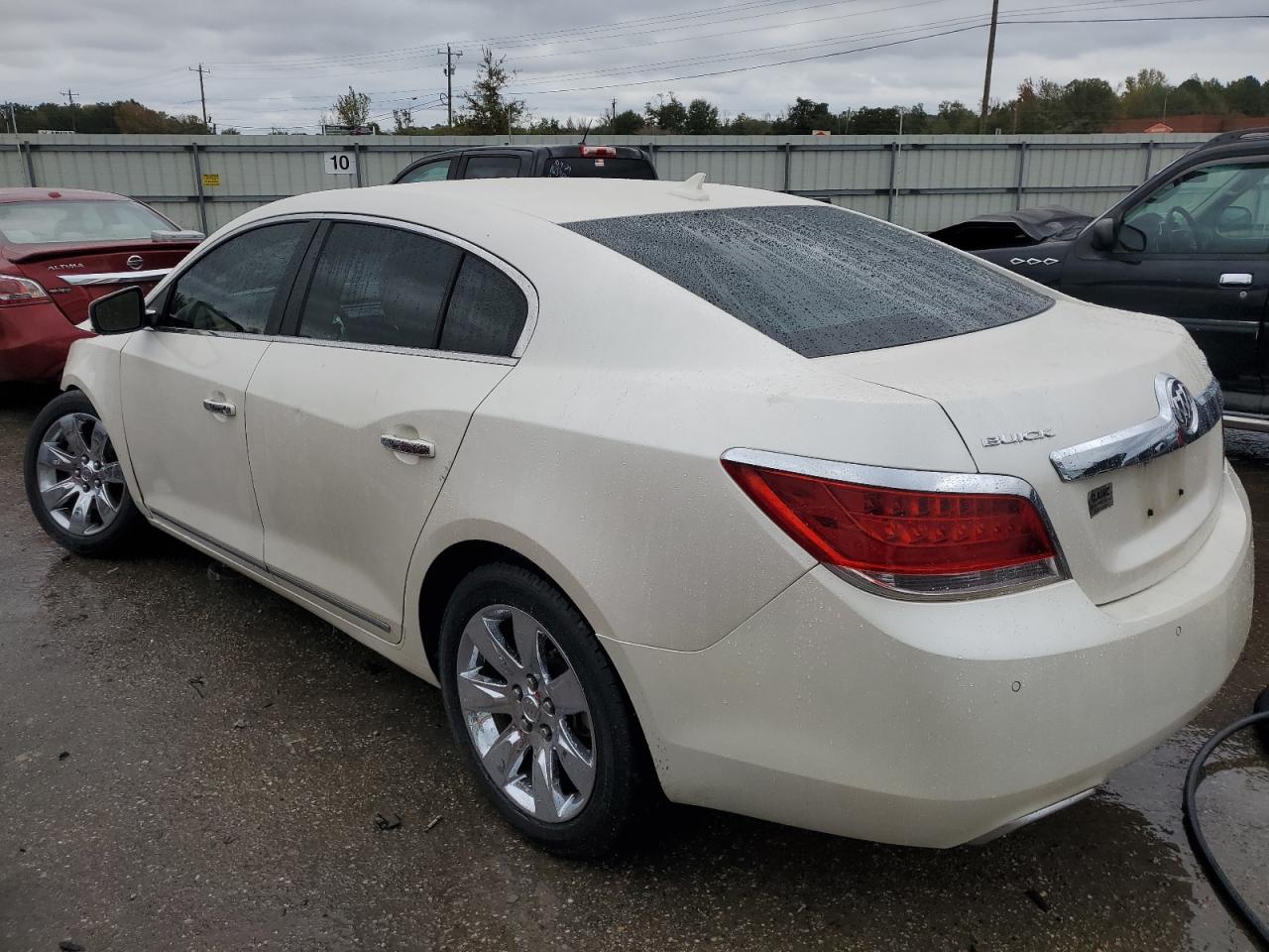 2012 Buick LaCrosse - Image 2