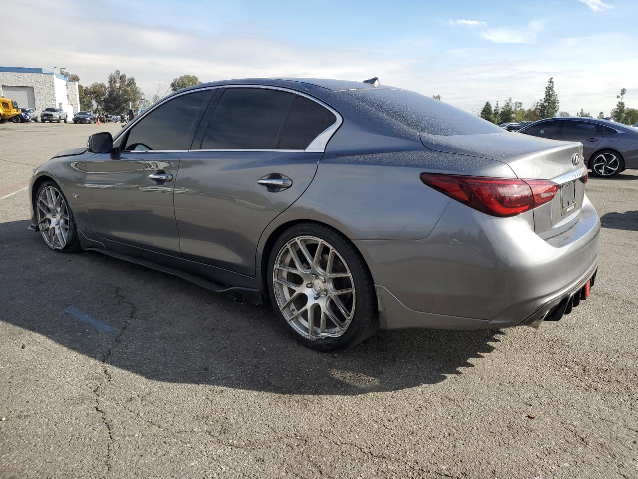 VIN JN1EV7AP0JM358479 2018 INFINITI Q50 no.2