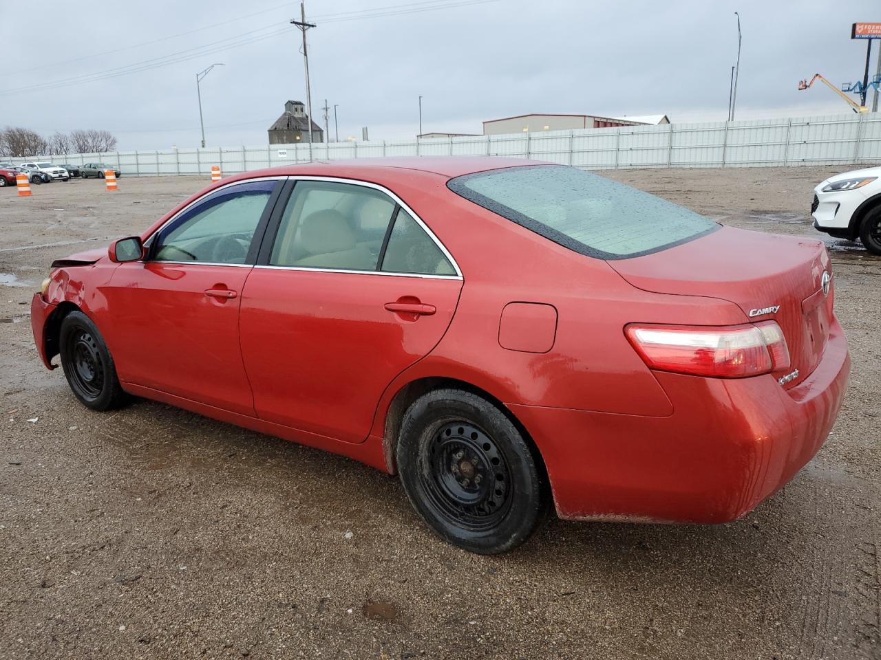 2007 Toyota Camry - Image 2