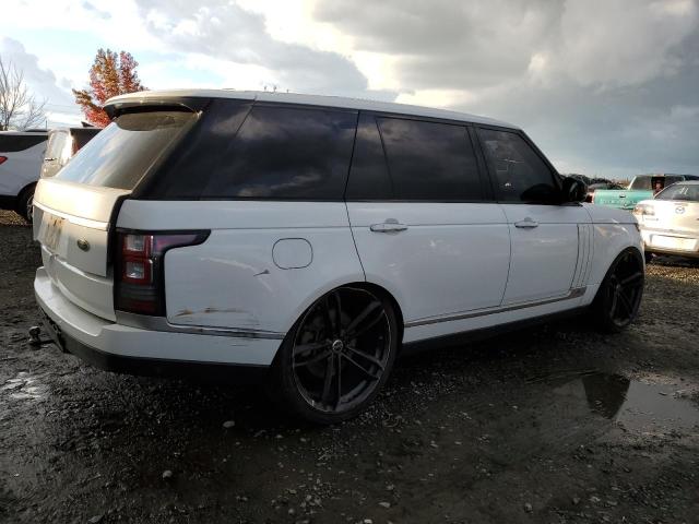  LAND ROVER RANGEROVER 2014 Biały