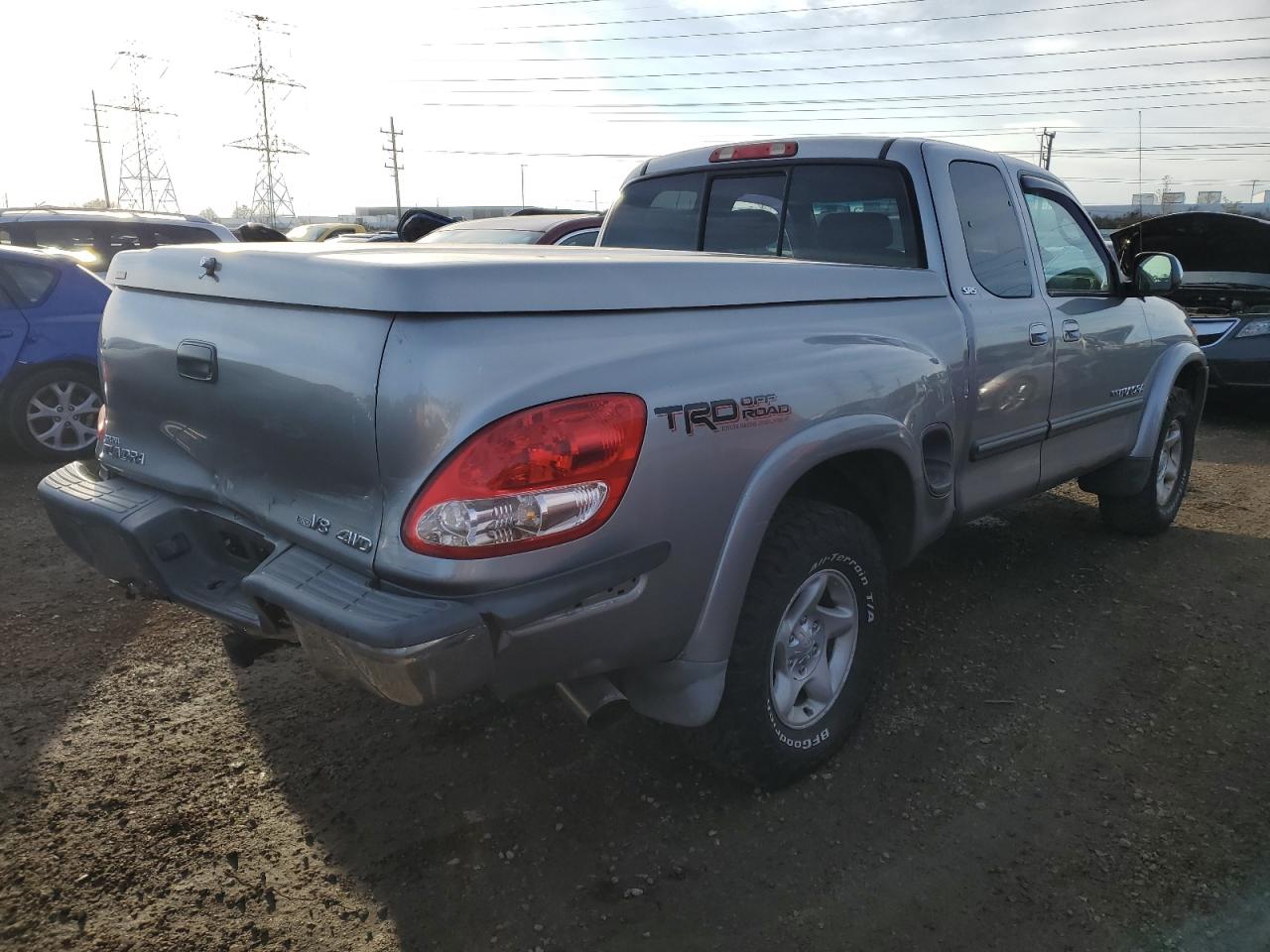 2003 Toyota Tundra - Image 3