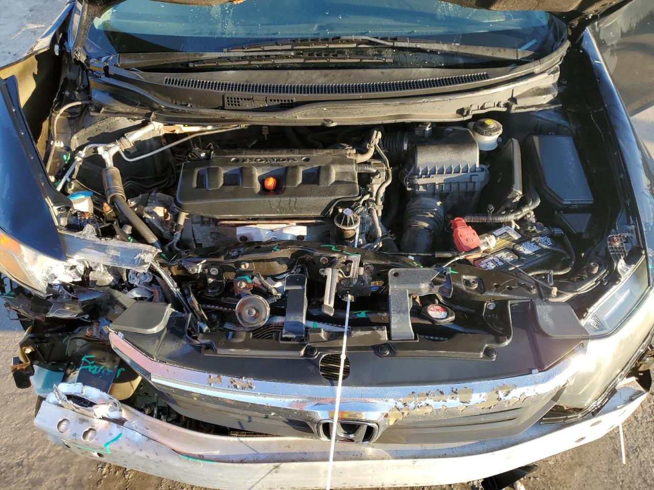 2012 Honda Civic - Image 11