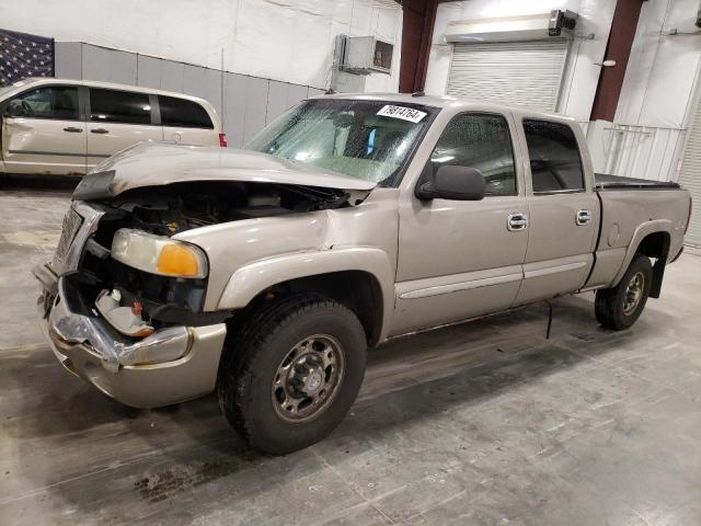 2003 Gmc Sierra K1500 Heavy Duty