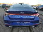 2022 Hyundai Elantra Sel for Sale in Oklahoma City, OK - Front End