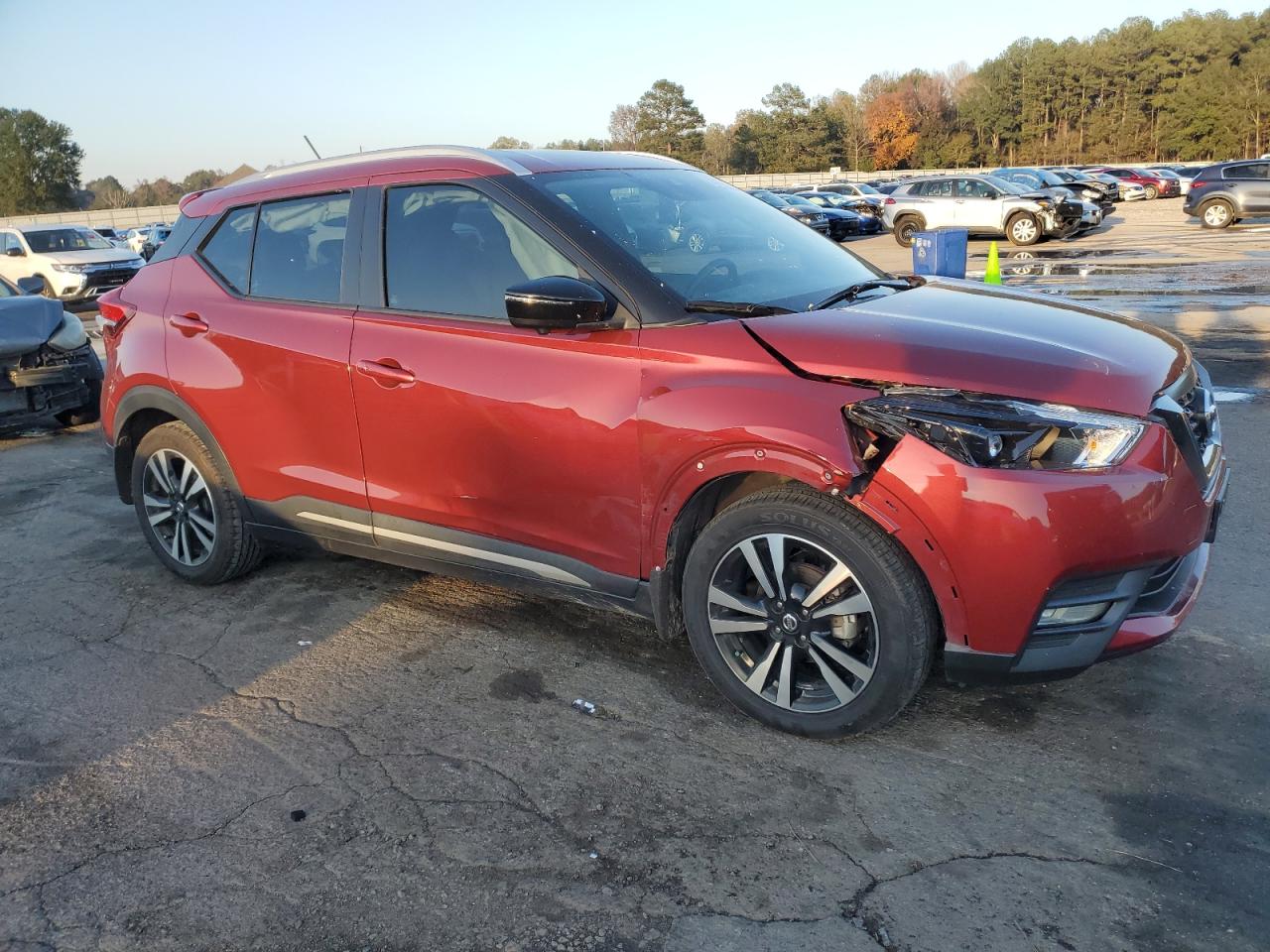 2020 Nissan Kicks - Image 4