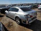 2012 Infiniti G37 Base للبيع في Tucson، AZ - Rear End