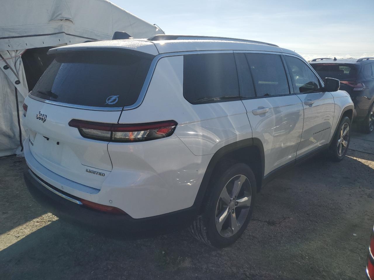 2021 Jeep Grand Cherokee - Image 3