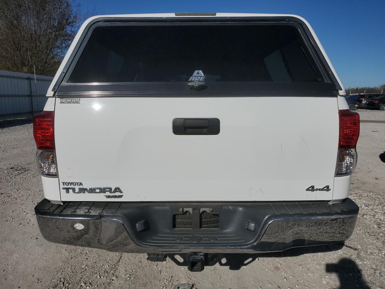 2013 Toyota Tundra Crewmax Sr5 VIN: 5TFDM5F17DX041869 Lot: 80683924