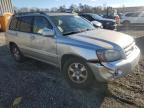 2005 Toyota Highlander Limited de vânzare în Spartanburg, SC - Side