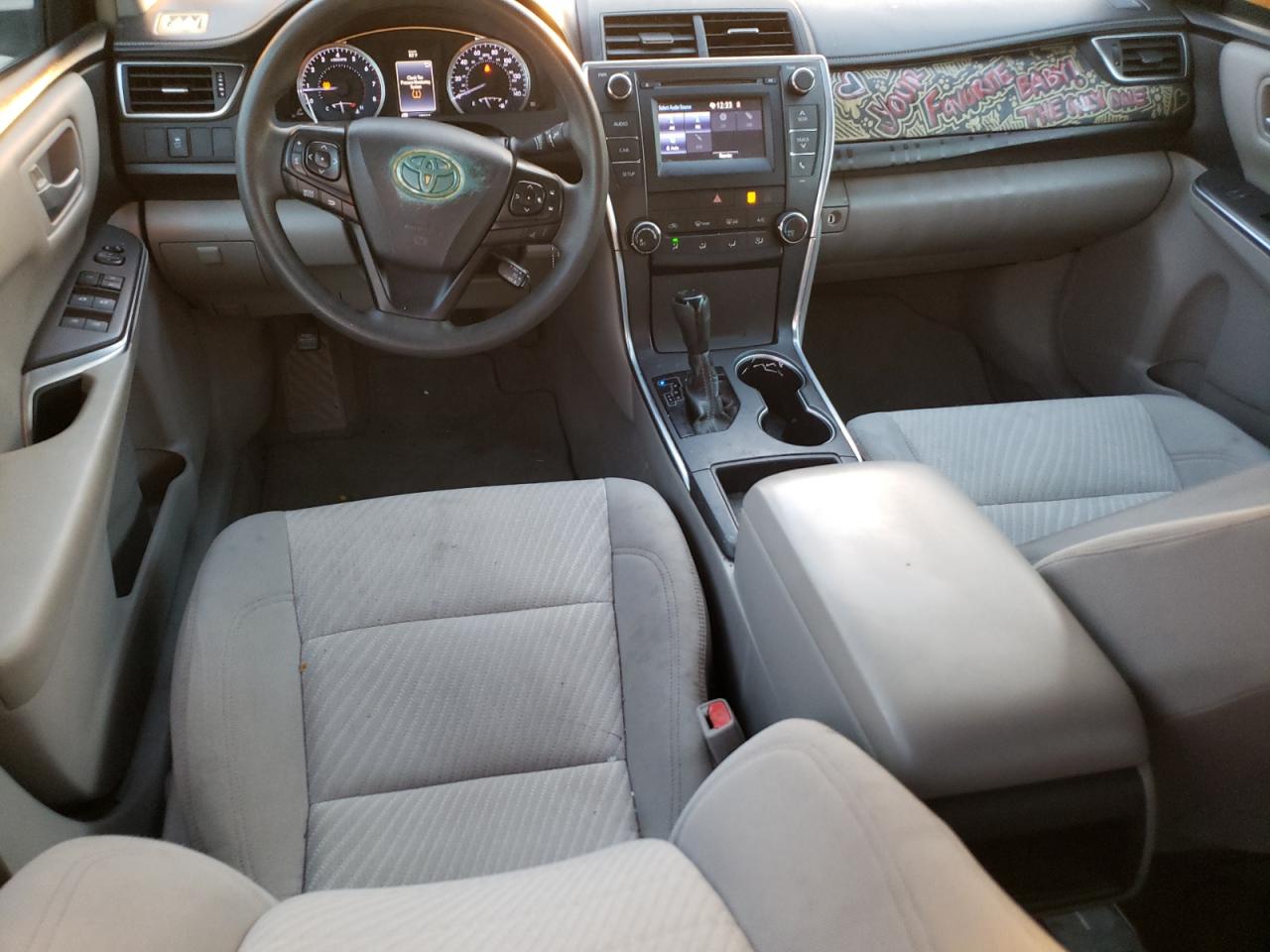 2017 Toyota Camry - Image 8