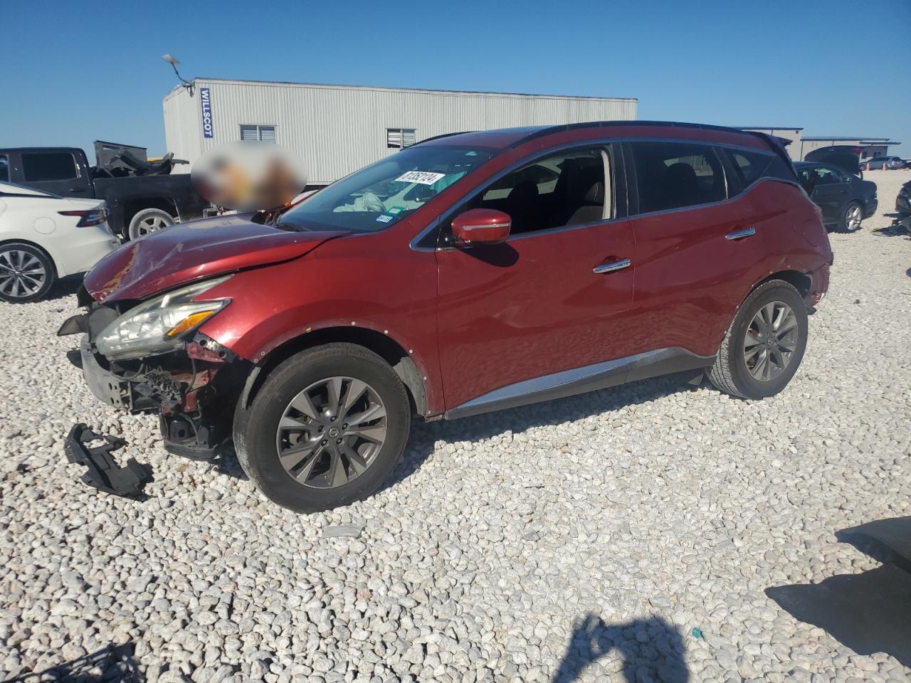 2015 Nissan Murano - Image 1