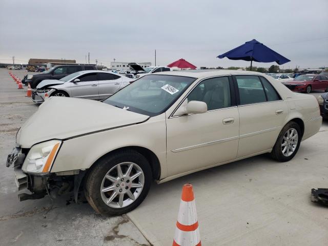 2010 Cadillac Dts Luxury Collection