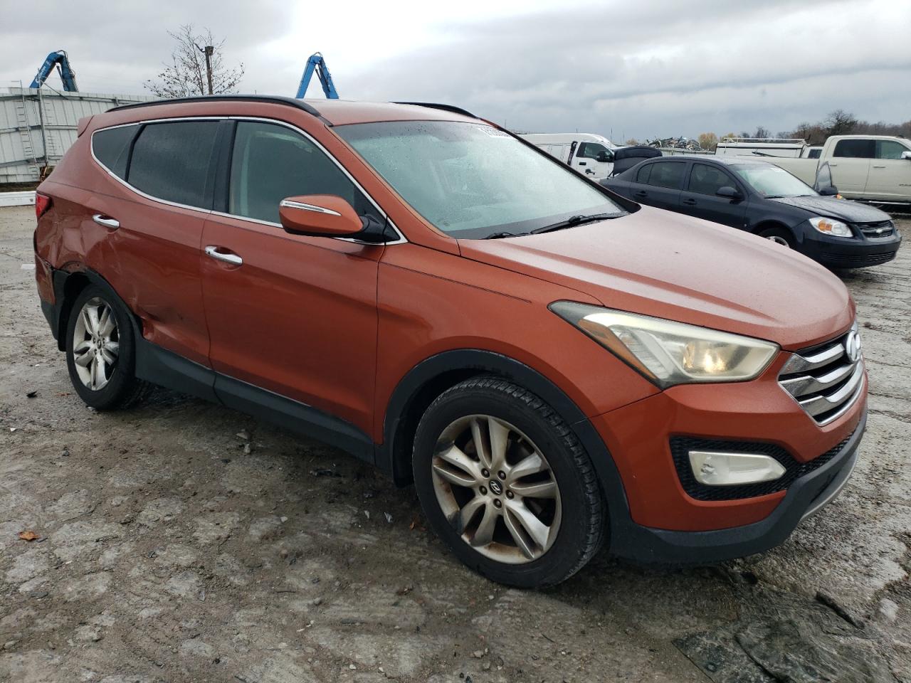 2013 Hyundai Santa Fe - Image 4