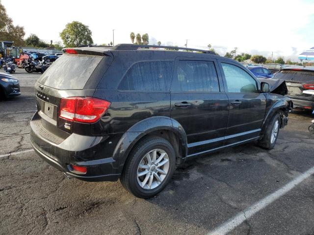Parquets DODGE JOURNEY 2017 Black