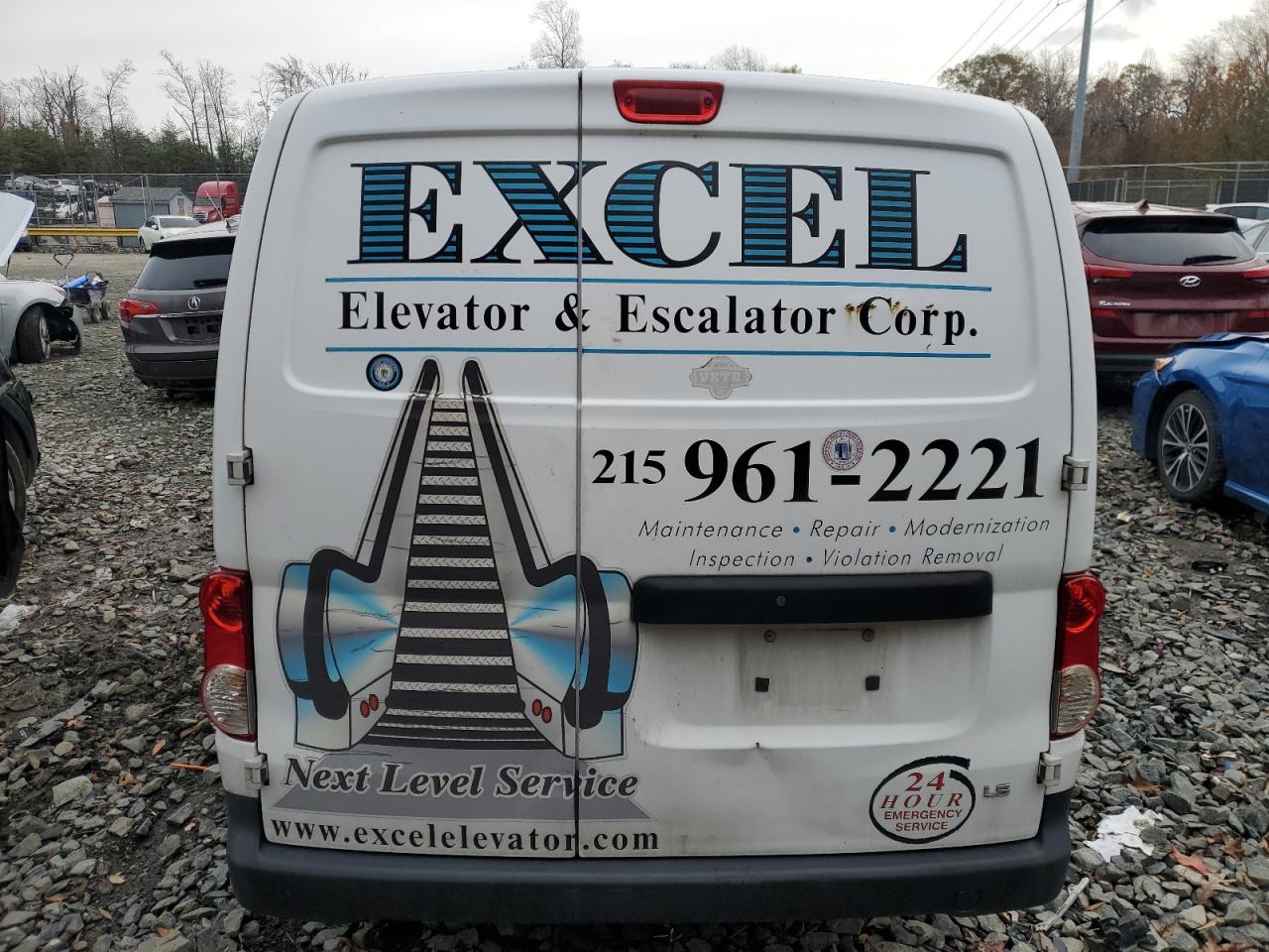 2017 Chevrolet Express - Image 6