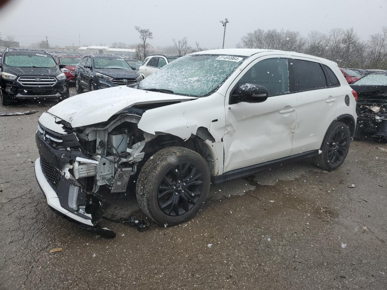 2018 Mitsubishi Outlander - Image 1