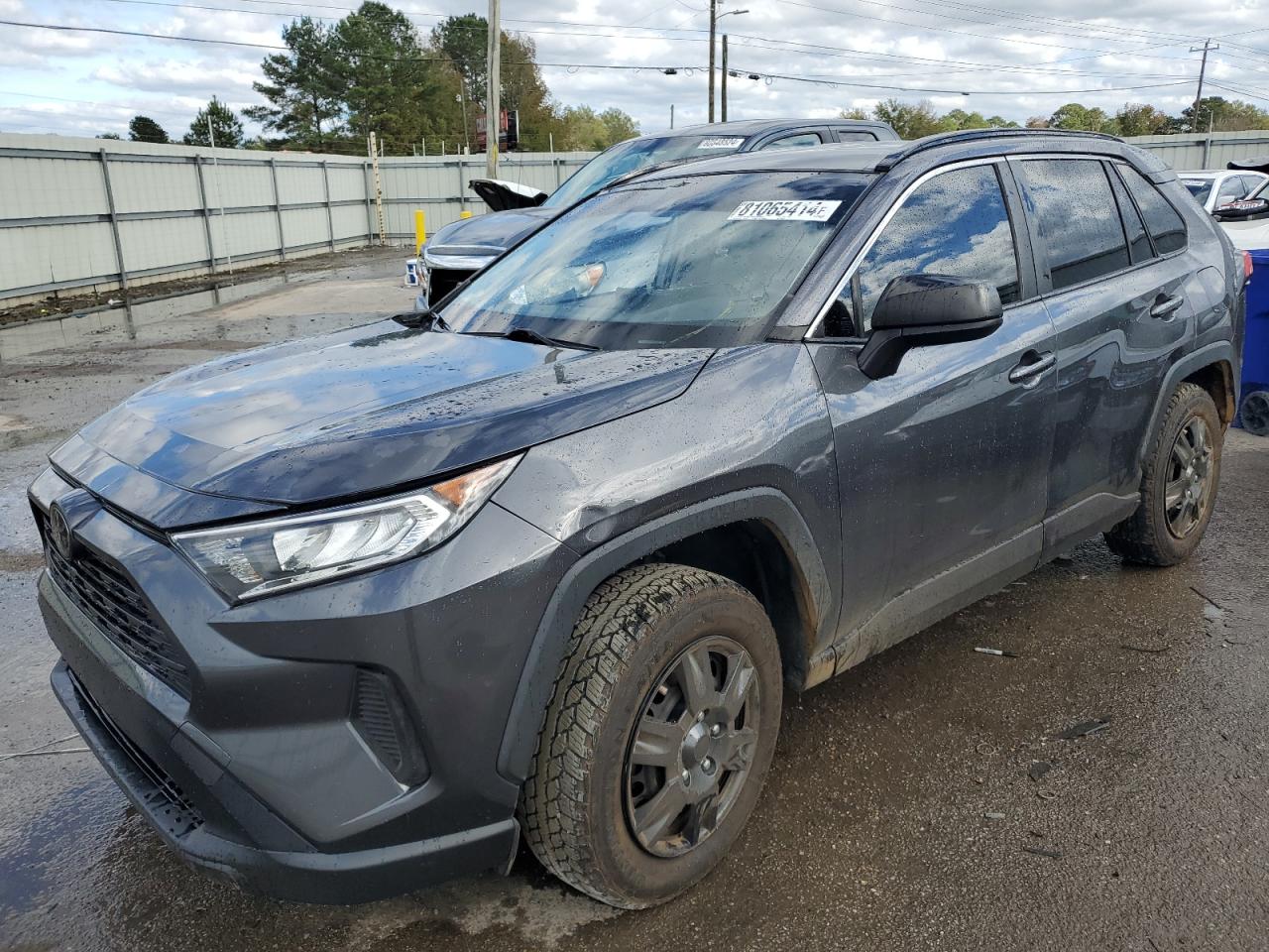 VIN JTMH1RFV8KJ006553 2019 TOYOTA RAV4 no.1