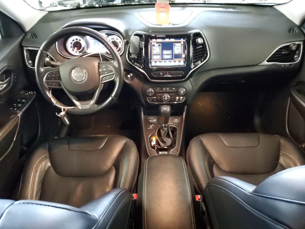 2020 Jeep Grand Cherokee - Image 8