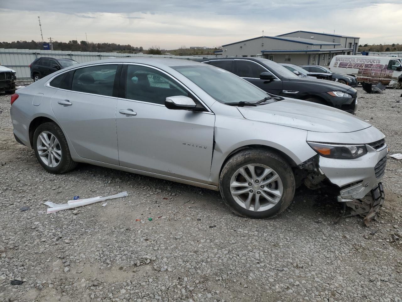2018 Chevrolet Malibu - Image 4