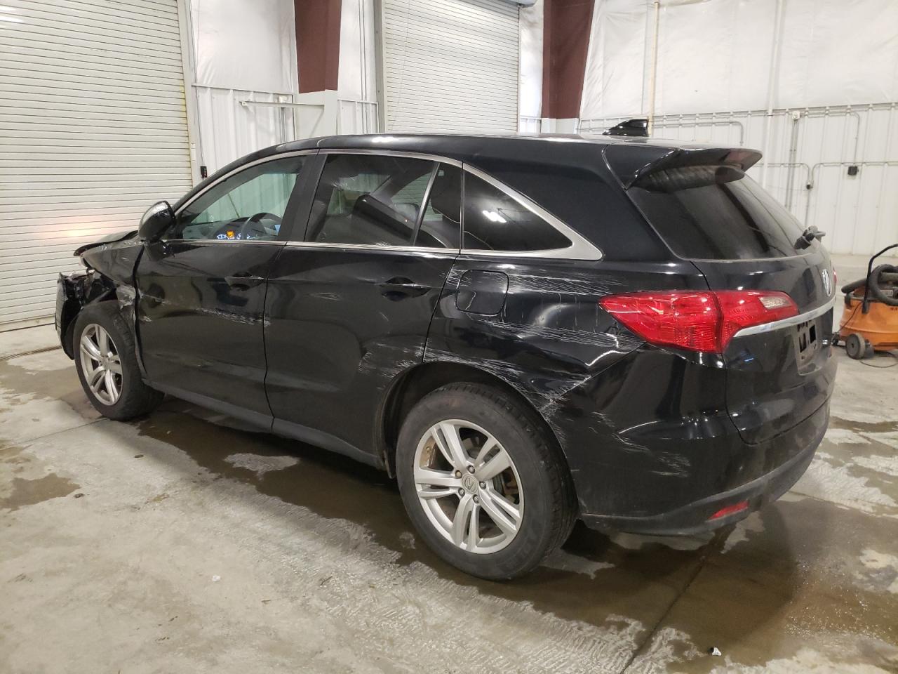 VIN 5J8TB4H39EL006464 2014 ACURA RDX no.2