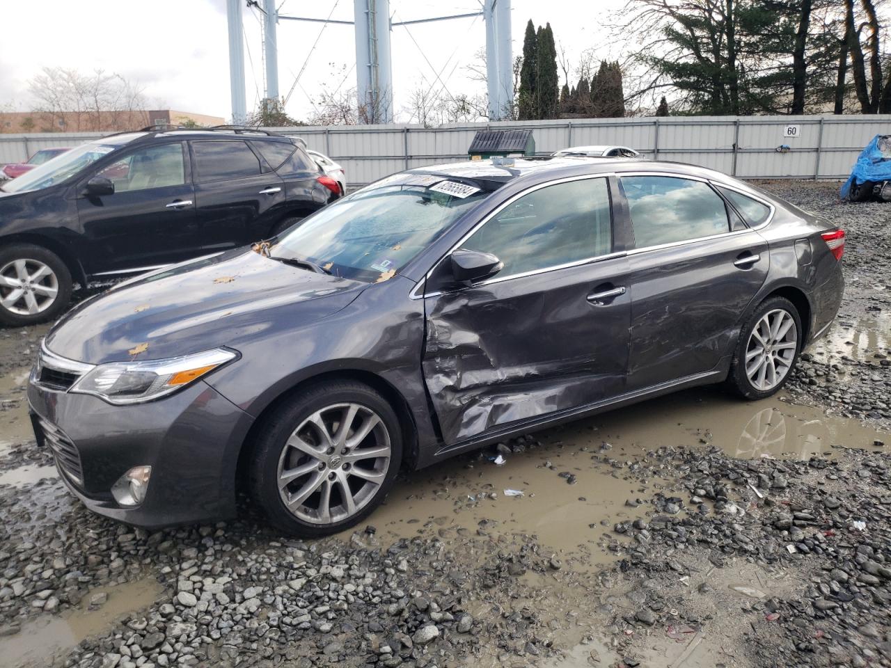 VIN 4T1BK1EB4DU067486 2013 TOYOTA AVALON no.1