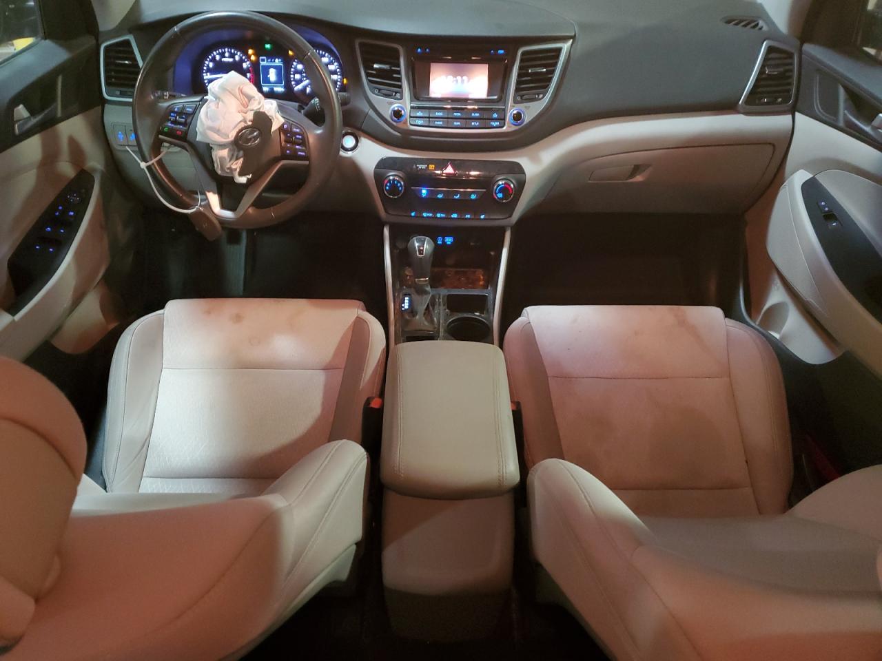 2016 Hyundai Tucson Limited VIN: KM8J33A21GU254182 Lot: 81810464