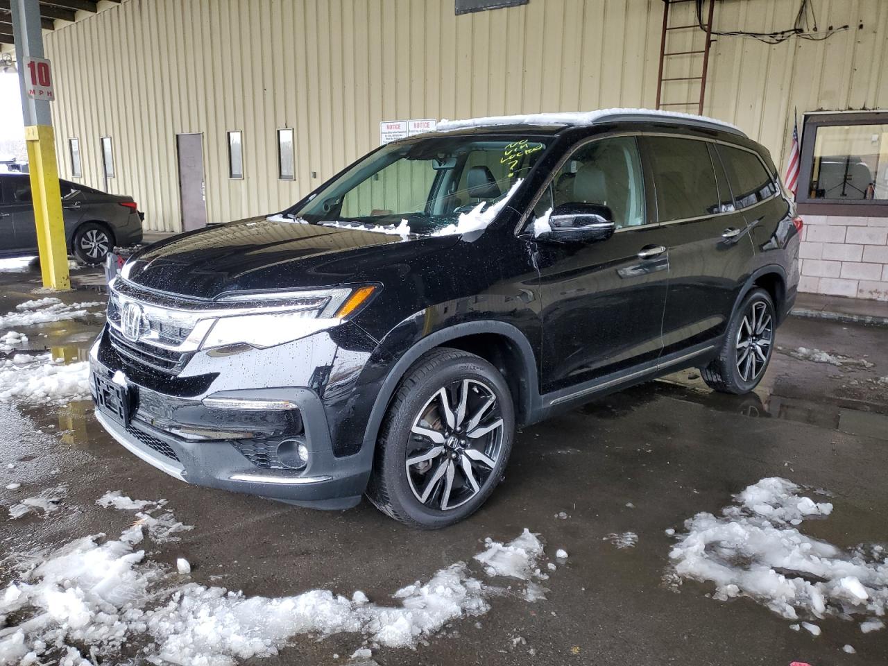 2020 HONDA PILOT