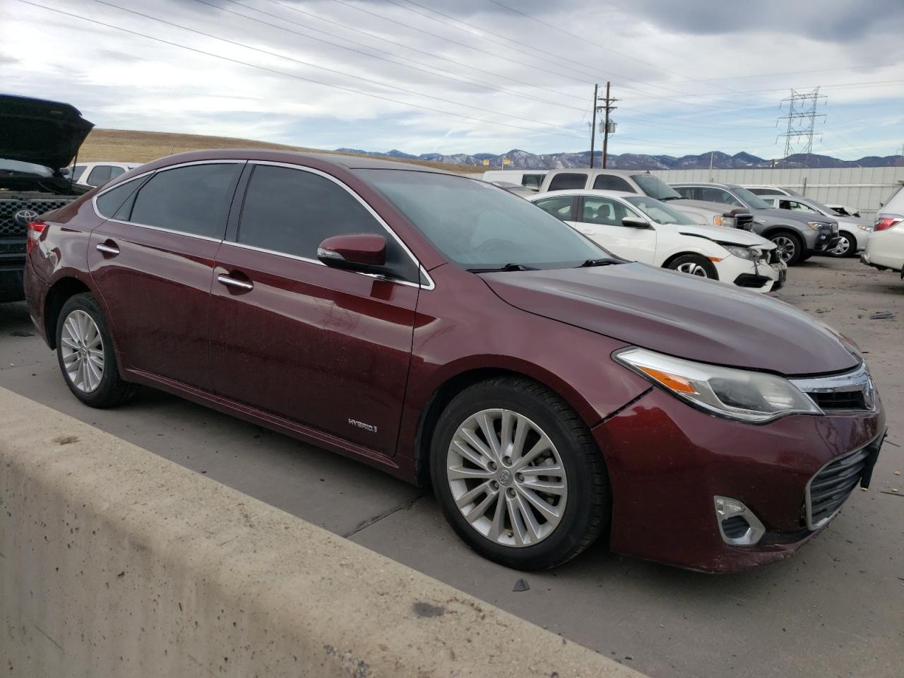2015 Toyota Avalon - Image 4