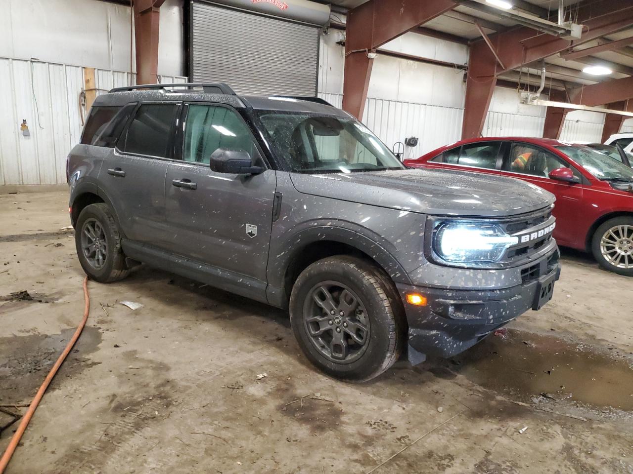 2021 Ford Bronco - Image 4
