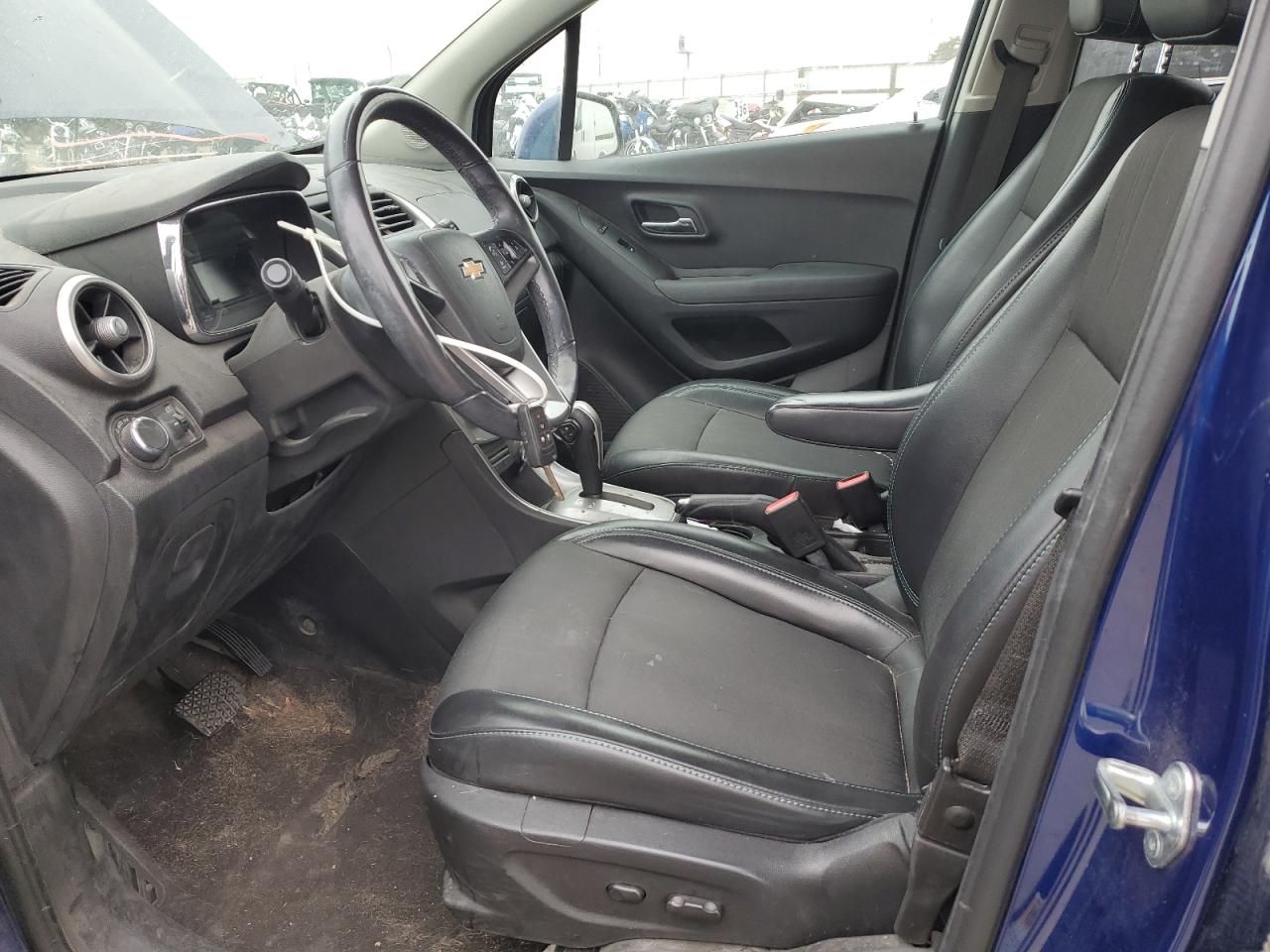 2015 Chevrolet Trax - Image 7