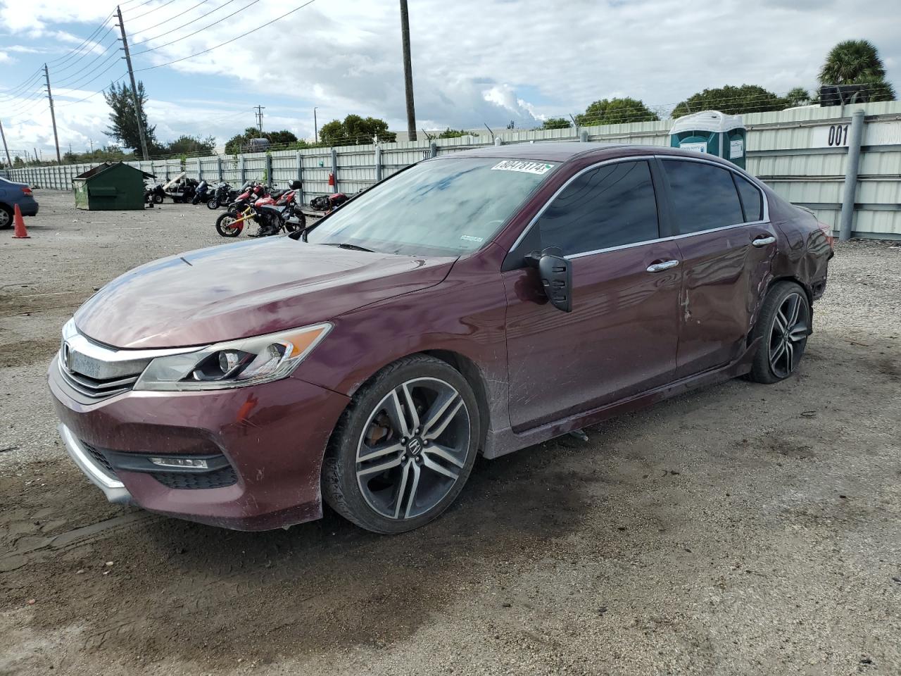 2016 Honda Accord - Image 1