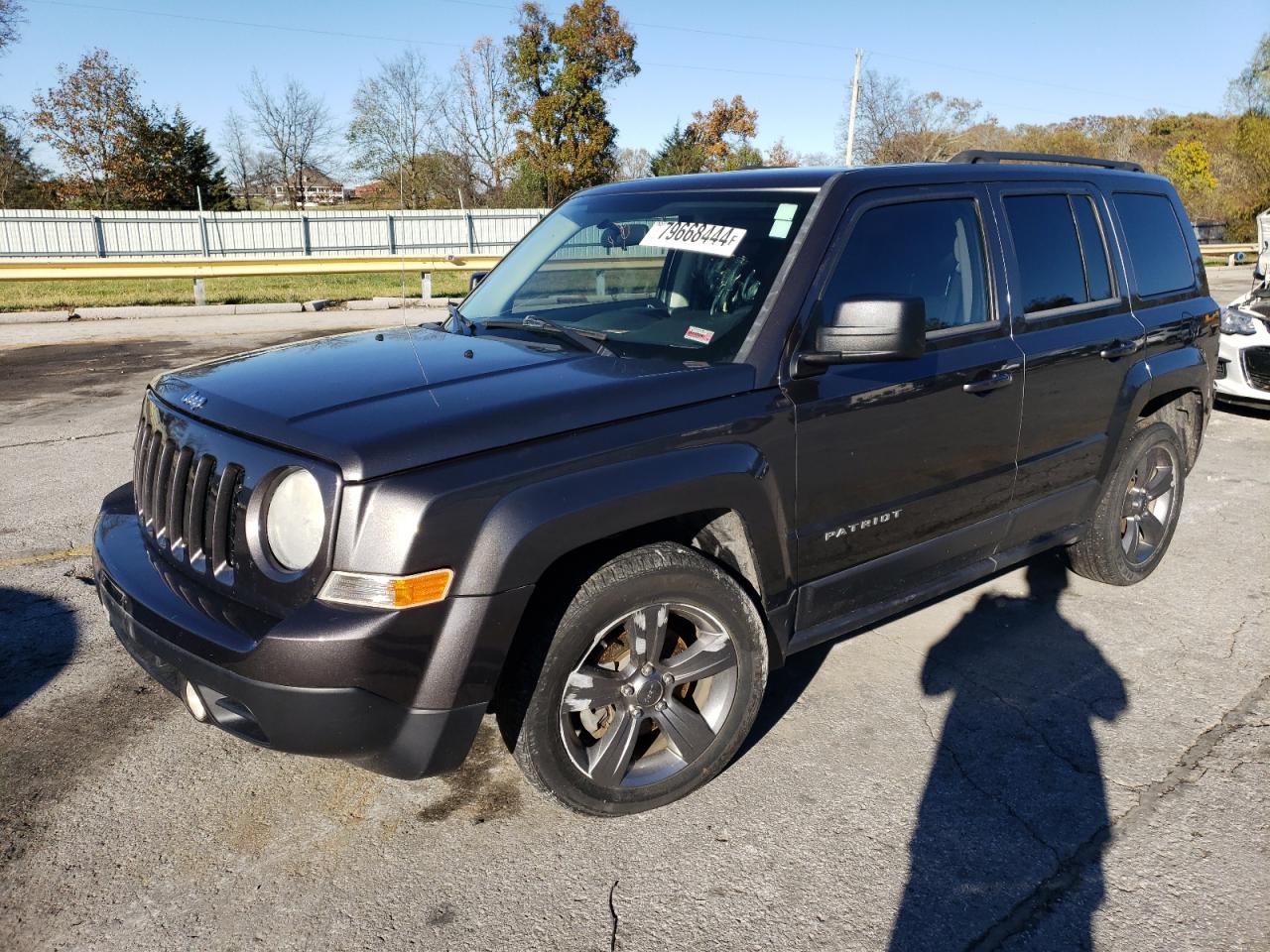 VIN 1C4NJPFA6ED819039 2014 JEEP PATRIOT no.1