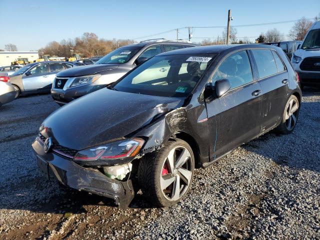 2018 Volkswagen Gti S