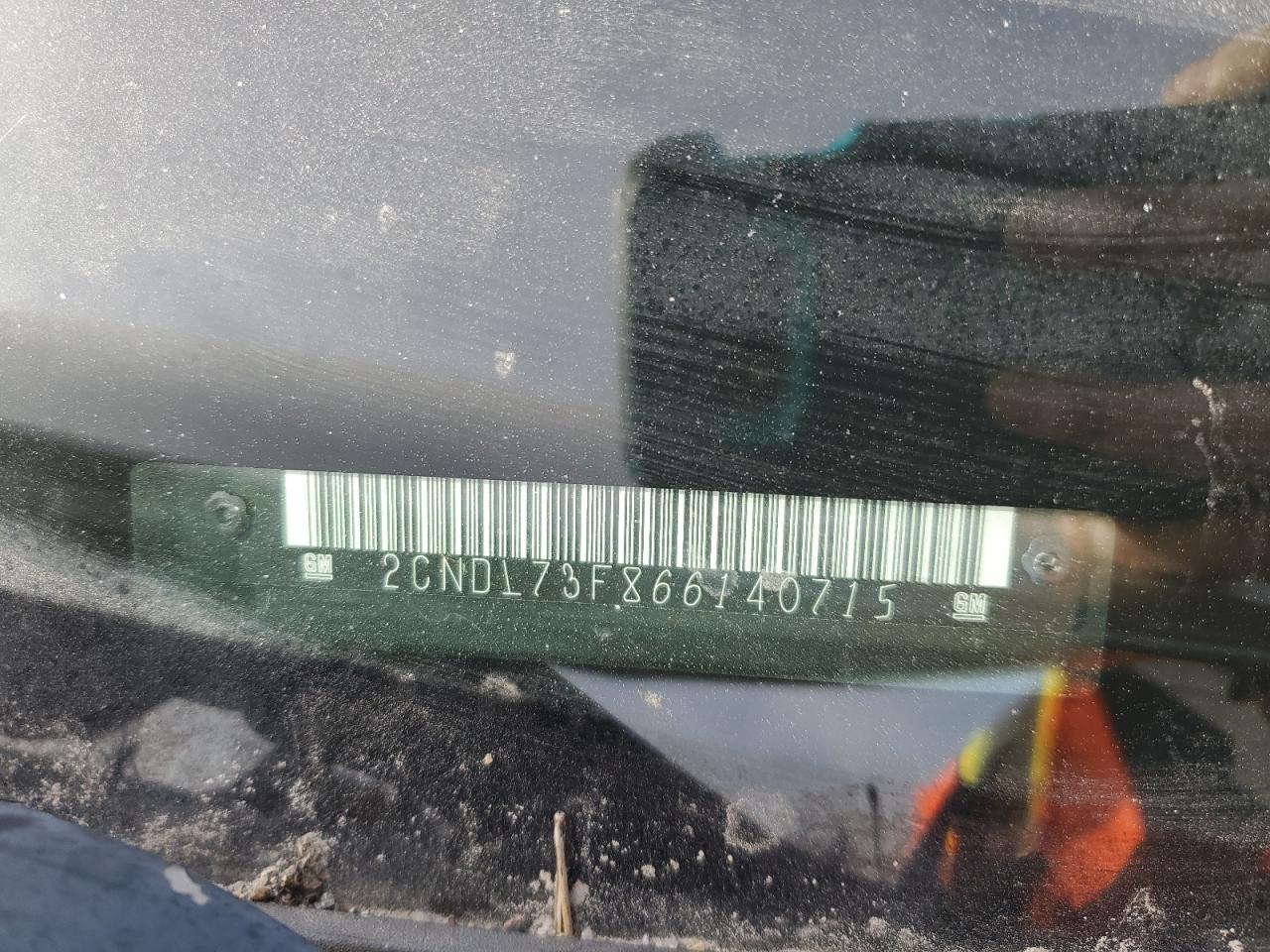 2006 Chevrolet Equinox - Image 13