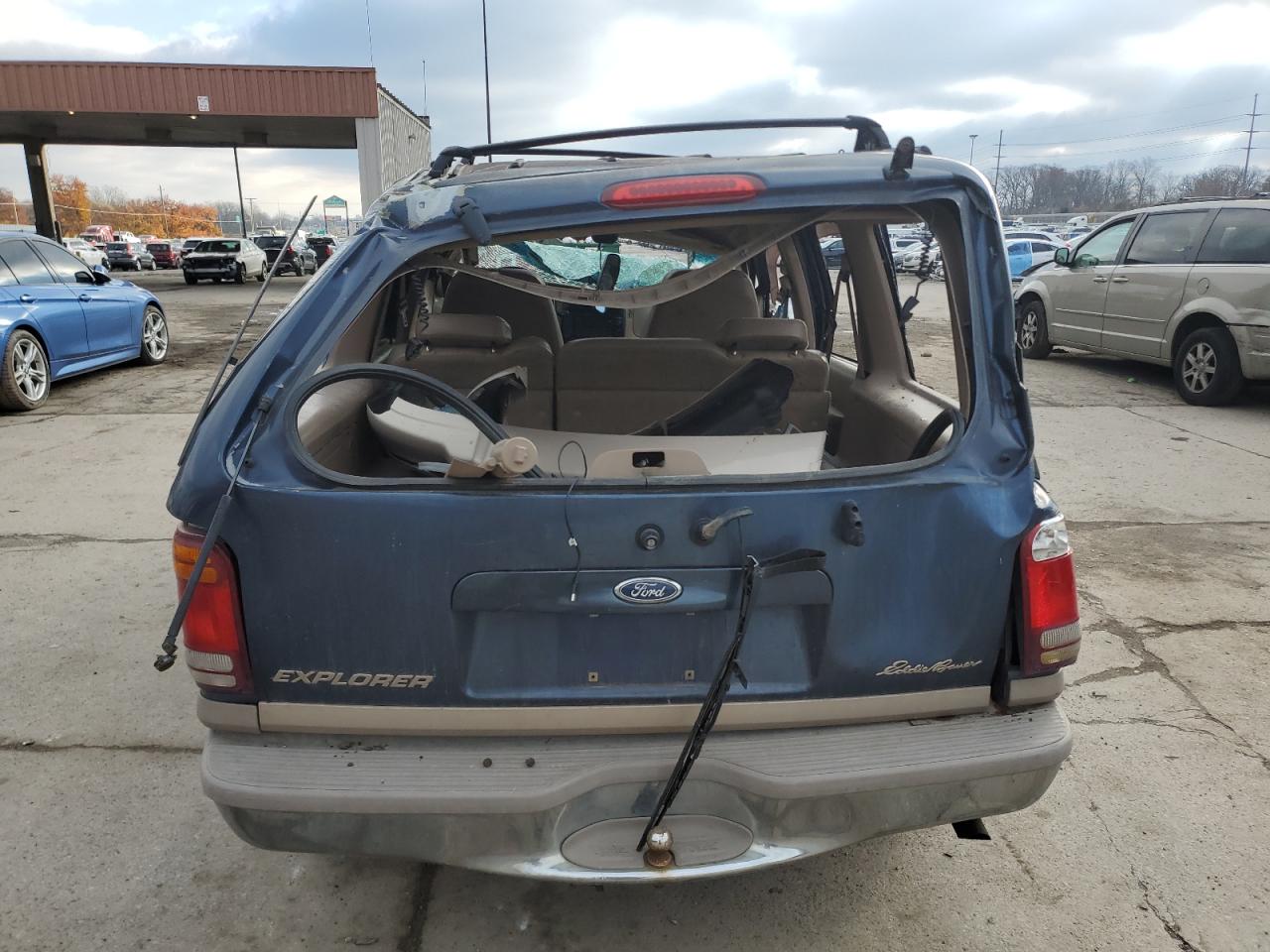 1999 Ford Explorer VIN: 1FMZU35P0XZB77099 Lot: 82607254