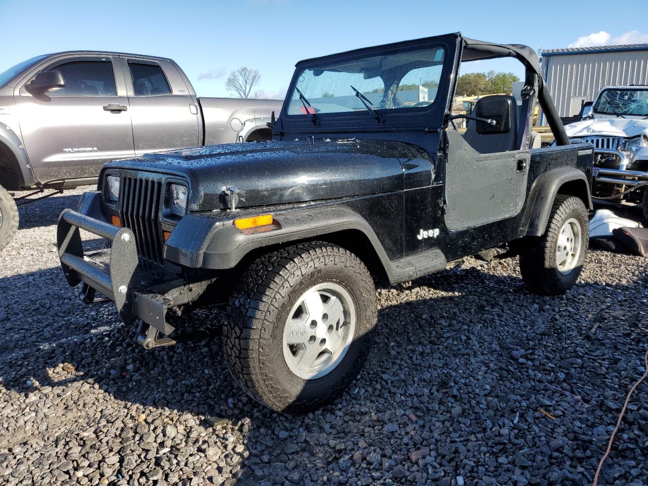 1989 Jeep Wrangler - Image 1