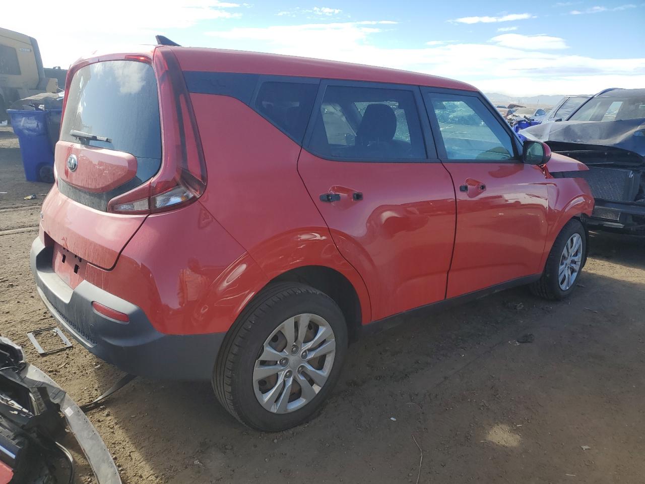 2020 Kia Soul - Image 3