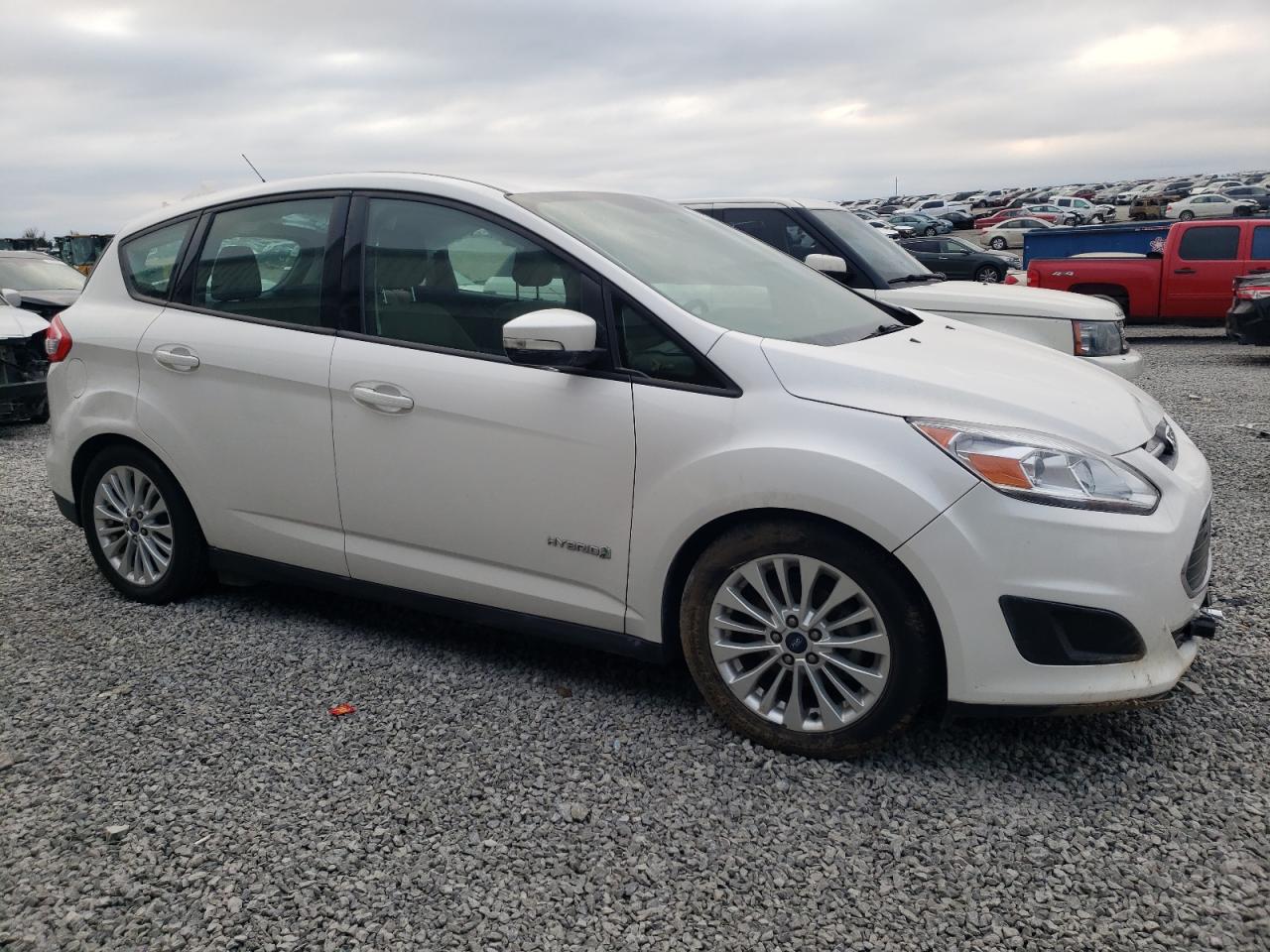 2018 Ford C-MAX - Image 4