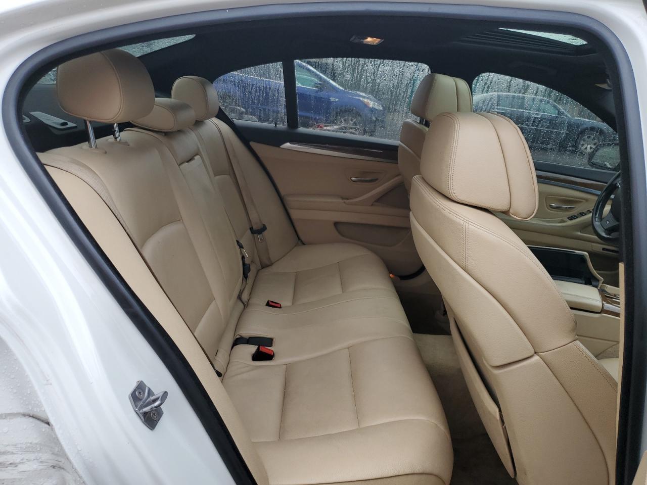 2013 BMW 5er - Image 10