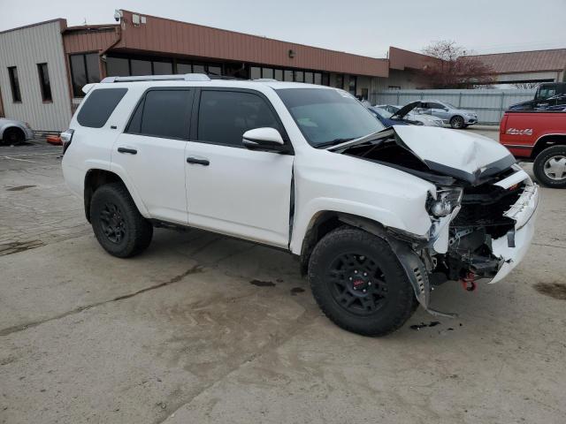  TOYOTA 4RUNNER 2018 Белы