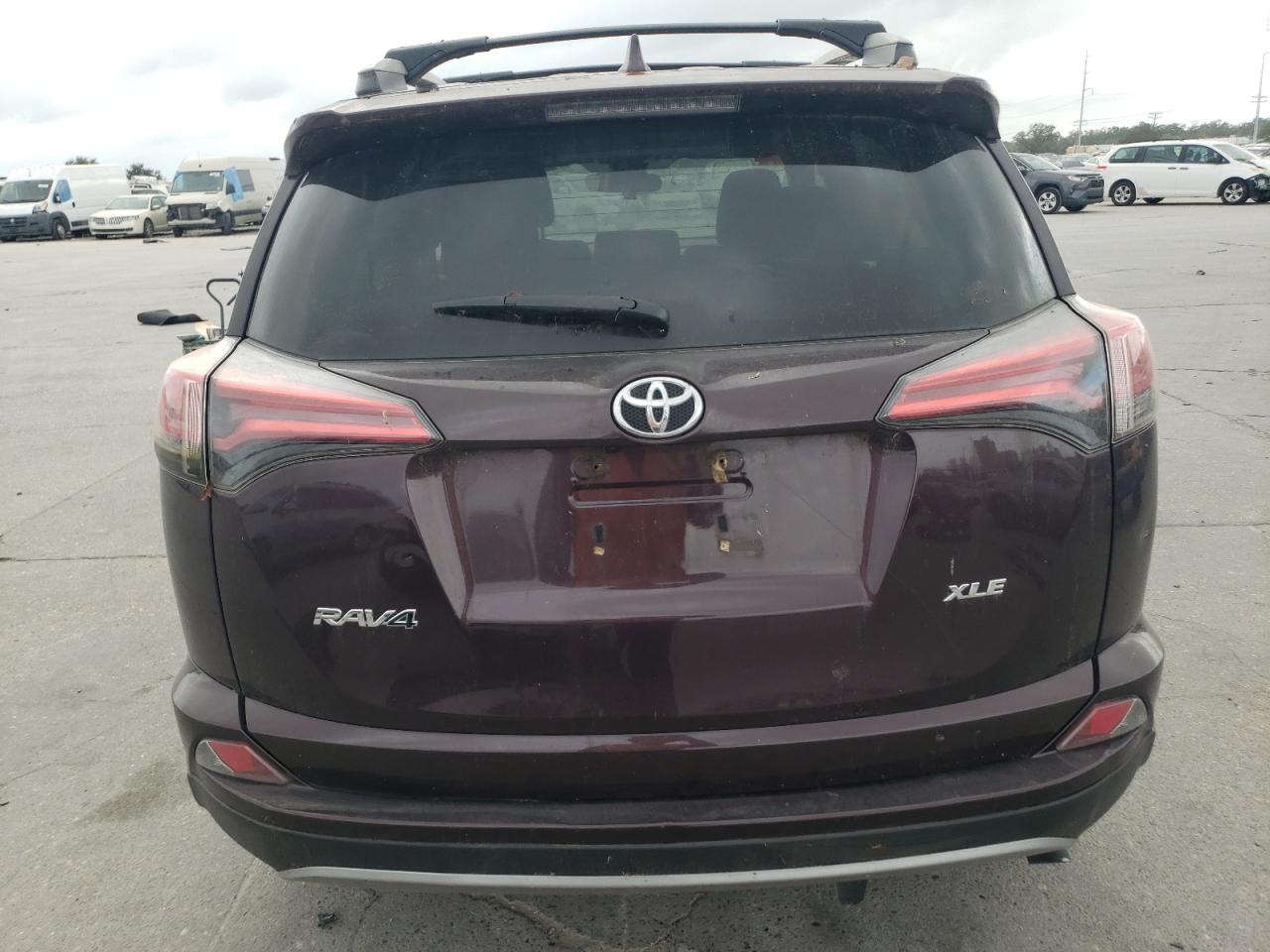 2018 Toyota Rav4 Adventure VIN: 2T3WFREV8JW415551 Lot: 78389704